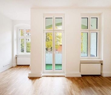 Erstbezug: Attraktive 3-Zimmer Wohnung in Tegel - Photo 1