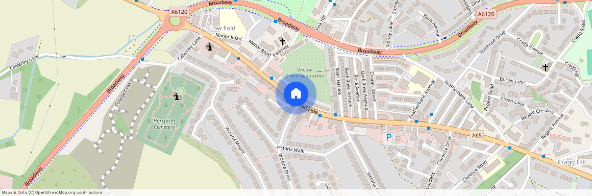 New Road Side, Leeds, West Yorkshire, LS18 4DP, Horsforth