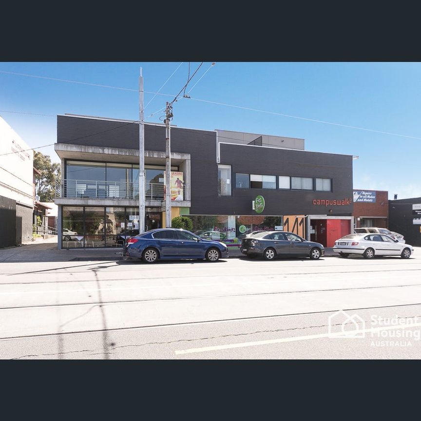 CAMPUSWALK 2 - Student Accommodation Caulfield - Photo 1