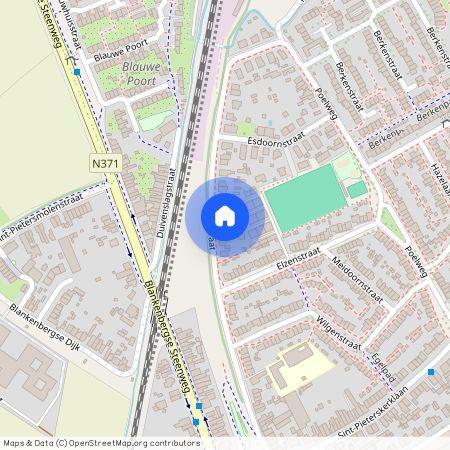 Palingstraat 58, 8000 Sint-Pieters