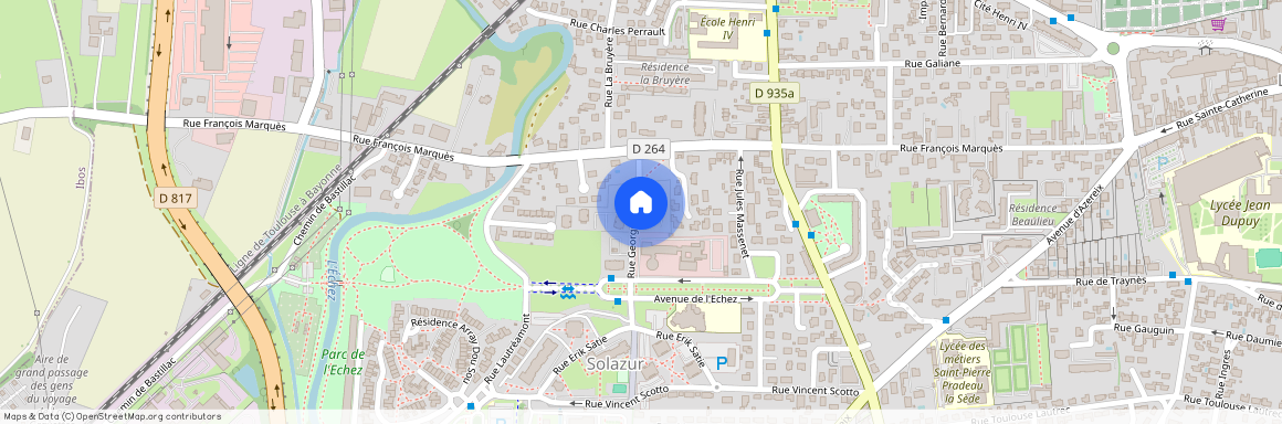 65000, Tarbes