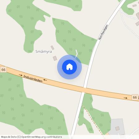 Surahammar, Norrbyvägen, 60B, 73592, Ramnäs