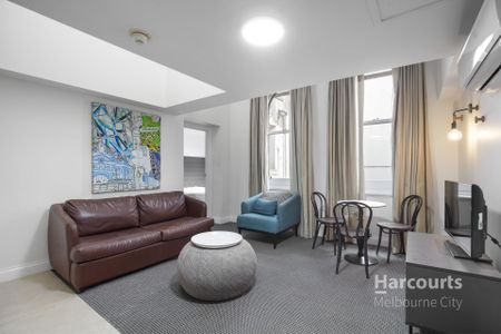 506/318 Little Bourke Street, Melbourne - Photo 3