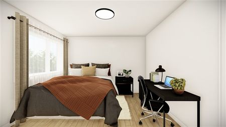 5 1/2 (juillet) 3630 rue Imelda-Lefebvre app 307, Sherbrooke, - Photo 5