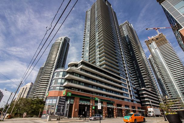 Luxurious Open Concept 2B 2B Condo For Lease | 2212 Lakeshore Blvd W, Toronto ON M8V 0A9 - Photo 1