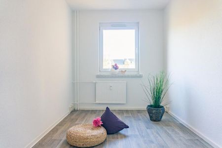 4-Raum-Wohnung mit Balkon nahe Küchwald - Foto 3