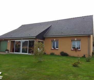 GOURNAY EN BRAY, pavillon de plain-pied, 3 chambres et garage, sur ... - Photo 4