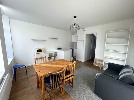 T2 de 33,14m2 rue Ratisbonne ! réf G734 - Photo 3