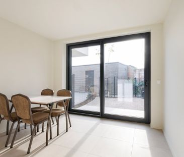 Gelijkvloers BEN-appartement in Oosteeklo - Photo 6