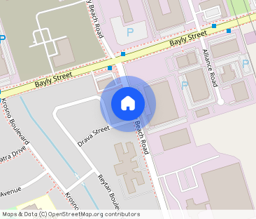 For Lease - 1010 Sandy Beach Road Unit# 2409, Pickering, Ontario - Photo 1