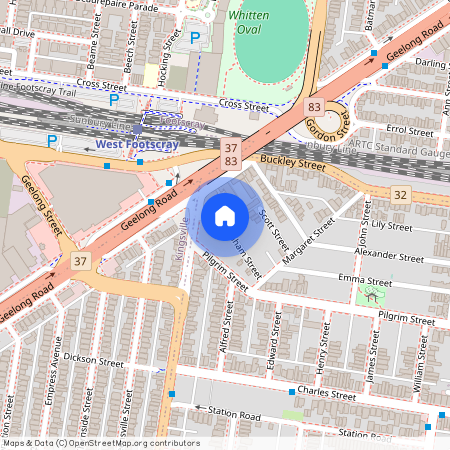Seddon, Melbourne