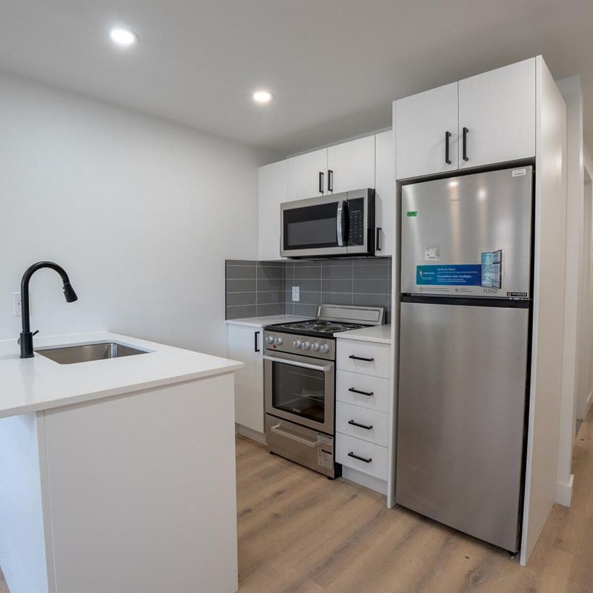 3-1/2 - 3915 Rue Masson, Montréal - Photo 1