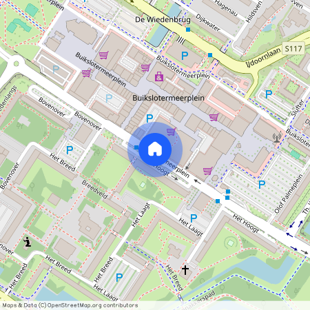 Buikslotermeerplein, Amsterdam