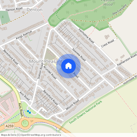 Claremont Road, Newhaven