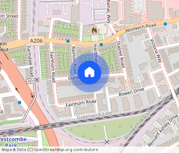 Gurdon Road, Charlton, SE7 - Photo 1