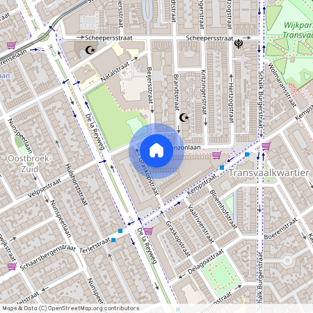 Morgenzonlaan 95, 2572WW Den Haag