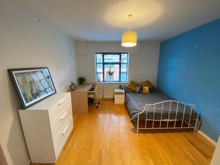 3 Bed Penthouse, The Needleworks, LE1 - Photo 4