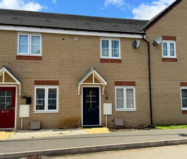 2 bedroom terraced house to rent - Photo 2