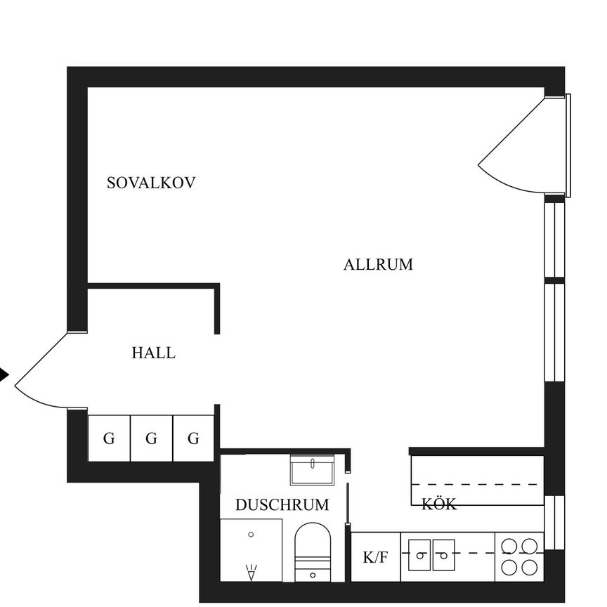 Styrmansgatan, Norrköping - Photo 2