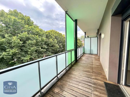 Appartement à louer 2 pièces 47.15m² - Photo 1