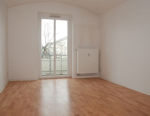 2-Raum-Wohnung - Foto 1