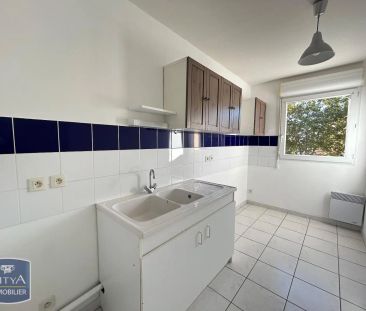 Appartement à louer 3 pièces 63.77m² - Photo 1