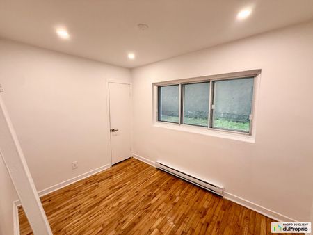 2-3980, rue Lesage, Verdun à louer - Photo 4