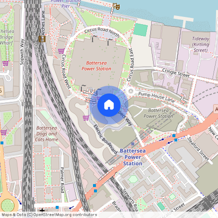 Prospect Way, London