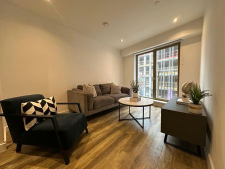 1 bedroom apartment - Photo 5