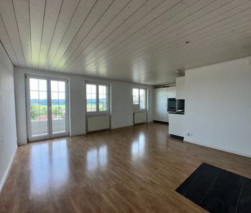5.5 Zimmer, 120 m², 1. Stock - Photo 1