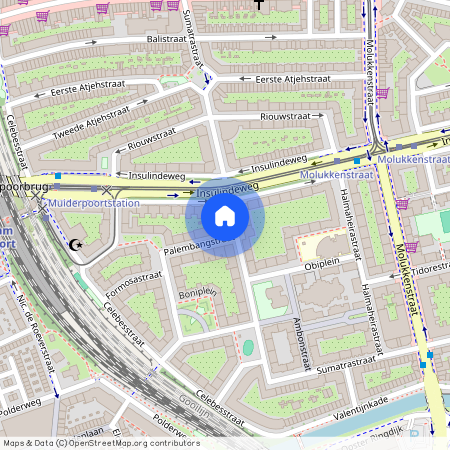 Sumatrastraat 108-D, Ambonpleinbuurt, 1094NK, Amsterdam