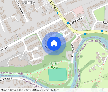 9 Orwell Woods,Dublin 6, Rathmines, Dublin 6 - Photo 1