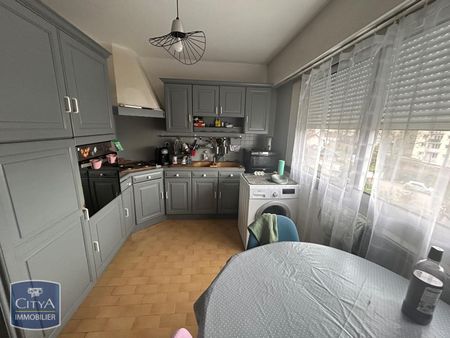 Location Appartement 3 pièces 65m² LIMOGES 87000 - Photo 5