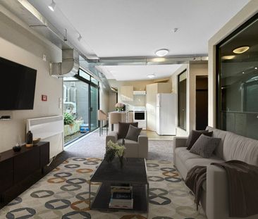 Welcome to apartment 6 in Sharella Living, Thorndon - Photo 2