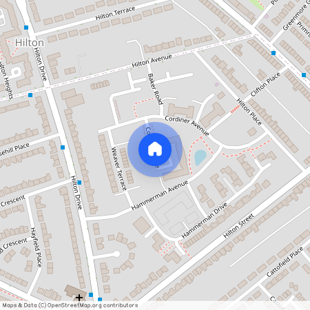 Cordiner Place, Hilton, Aberdeen, AB24 4SB