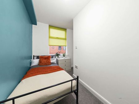 💫 Compact Ensuite Room in Coventry – Modern, Affordable & Central! - Photo 4