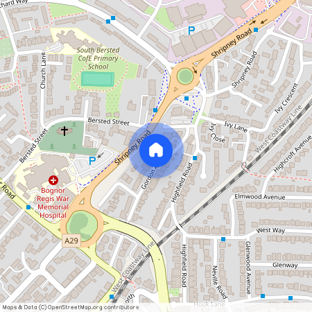 51B Gordon Avenue, PO22 9LH