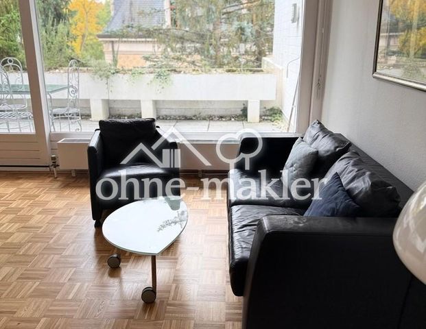 Terrassenwohnung , Bestlage Wiesbaden, 2 Zimmer - Photo 1