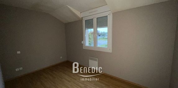 Appartement 3 pièces à Courcelles-Chaussy - Photo 2