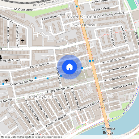 88 The Cloisters, Belfast, BT7 1GQ