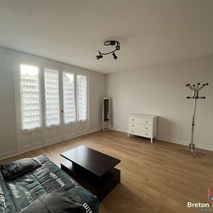 Location Appartement 2 pièces 37m² - Photo 2