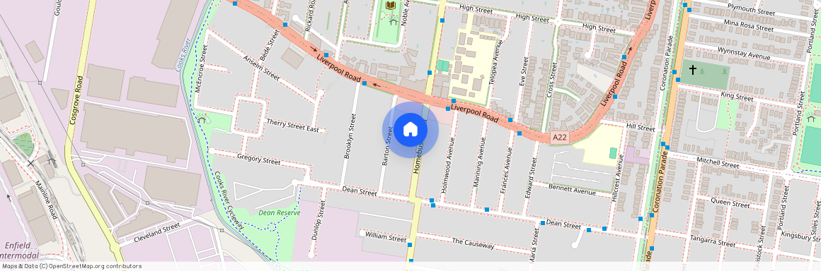 32/251-253 Homebush Road, NSW 2136, Strathfield South