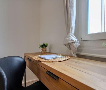 Orlando #1 - Charming Coliving in Lausanne's Serene Avenue de Béthusy - Photo 6