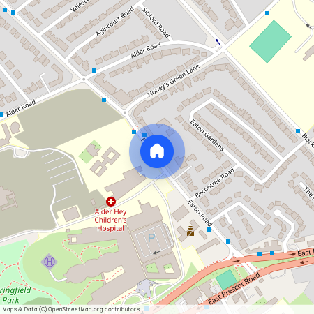 Eaton Road, West, Derby, L12 2AJ
