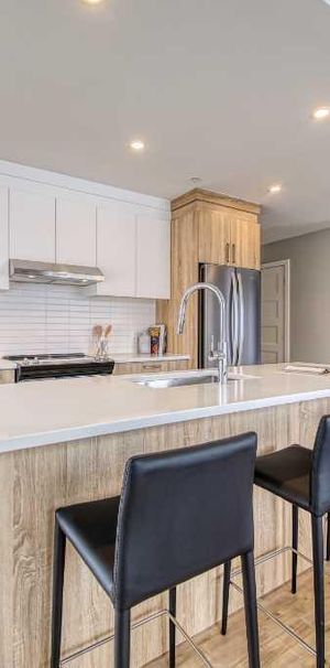 ***Appartement à louer, Belle-Dame Symbiocité*** - Photo 1
