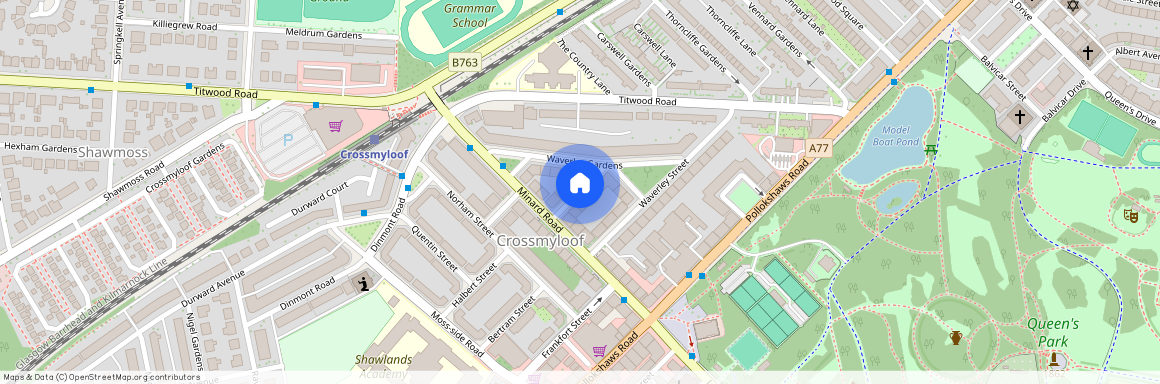 Westclyffe Street, Shawlands