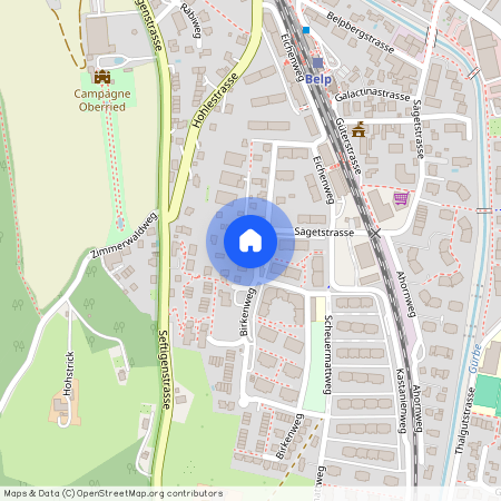 Birkenweg 30, 3123, Belp