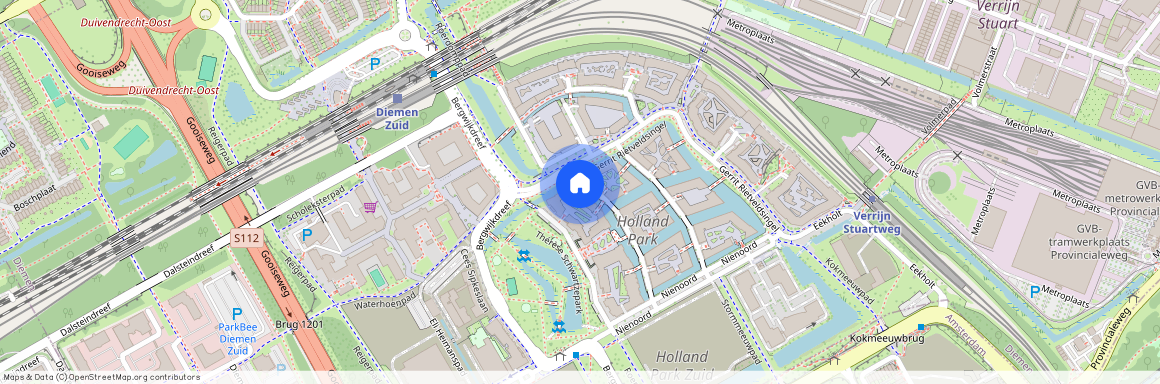 Jan Wolkerslaan 227, 1112 ZH, Diemen