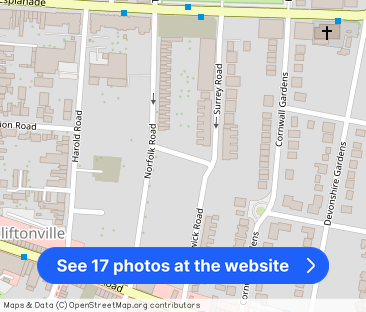 Cumberland Road, Margate, Kent, CT9 - Photo 1