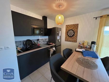 Appartement à louer 2 pièces 45.74m² - Photo 4